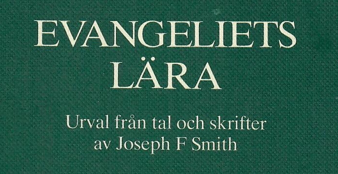 EvangelietsLära