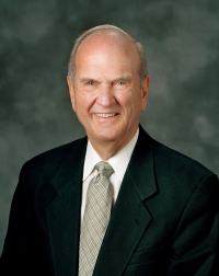Russell M Nelson